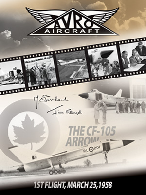 Avro Arrow Poster